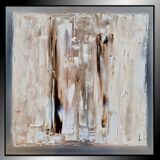 Abstract painting