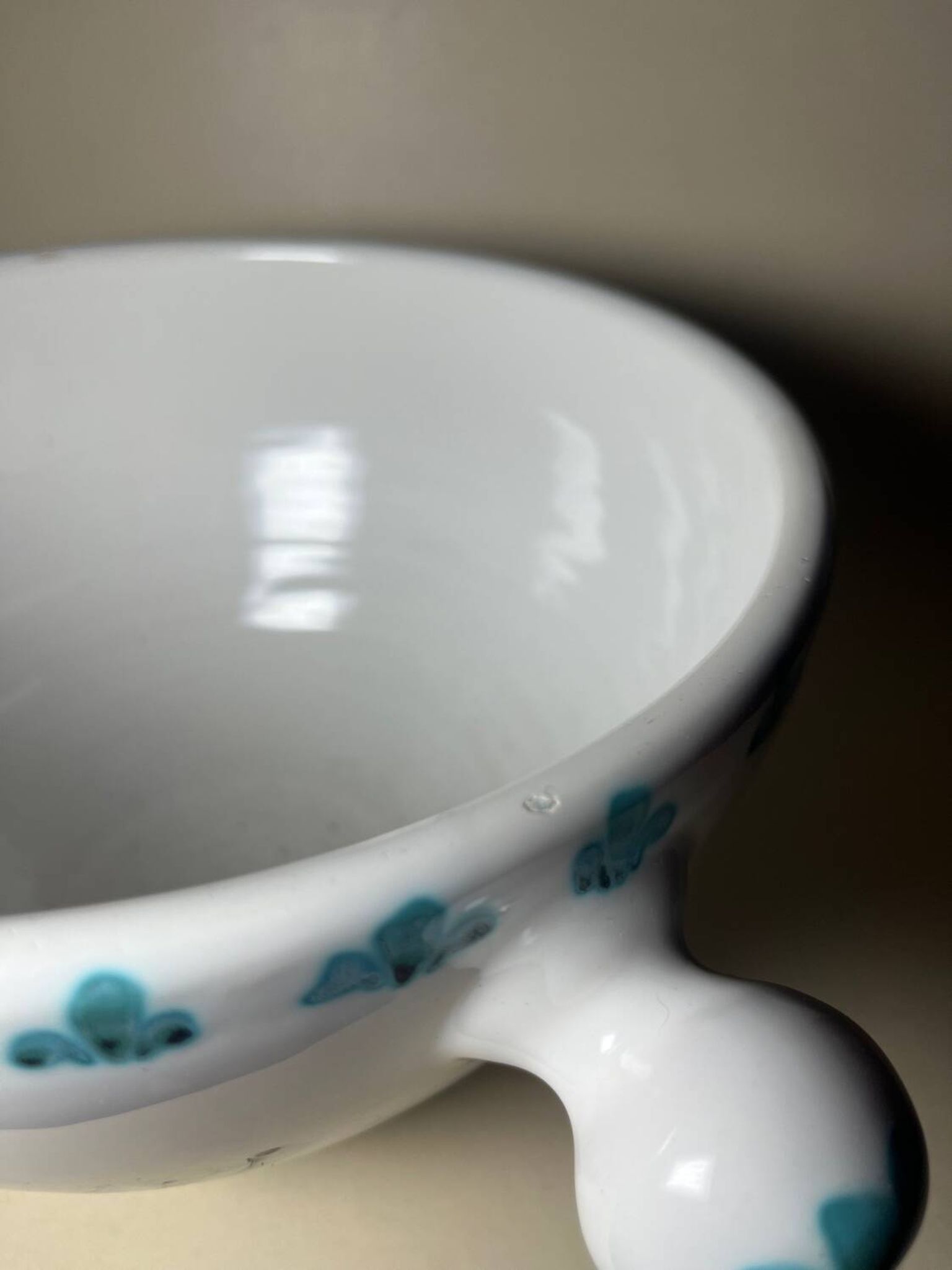 Vallauris soup tureen