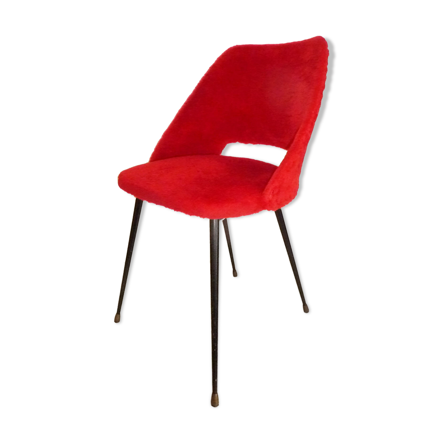 "Cocktail" coating Pelfran chair 1960