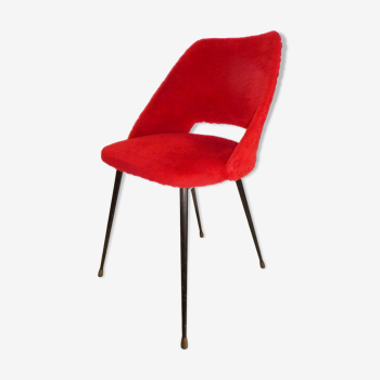 "Cocktail" coating Pelfran chair 1960