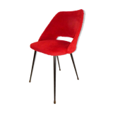 "Cocktail" coating Pelfran chair 1960