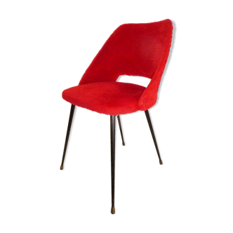 "Cocktail" coating Pelfran chair 1960