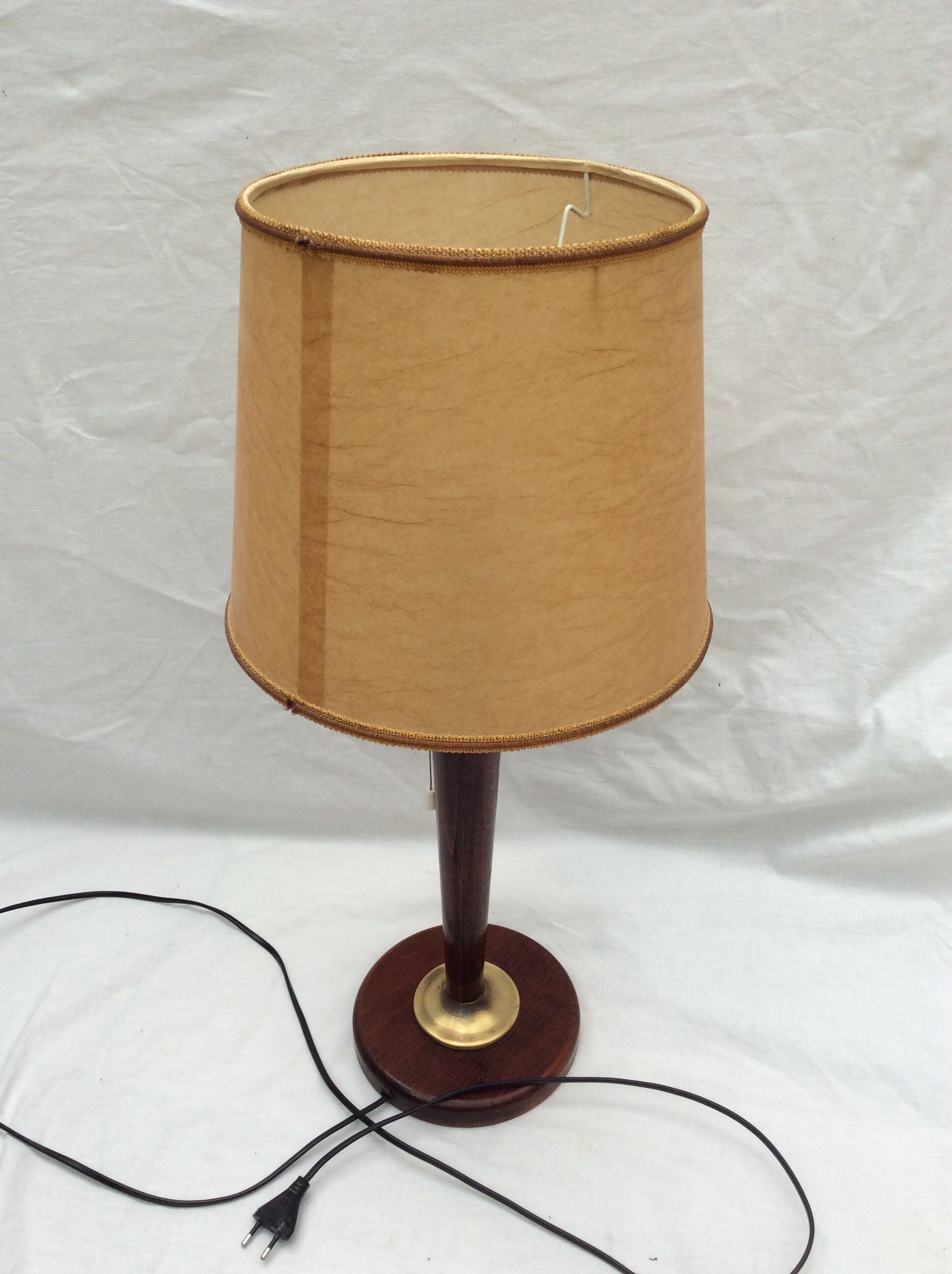 Vintage desk lamp