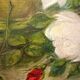 Bouquet painting