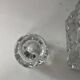 Saint Louis Crystal Whiskey Decanter, Manhattan Model