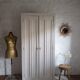 Armoire blanche