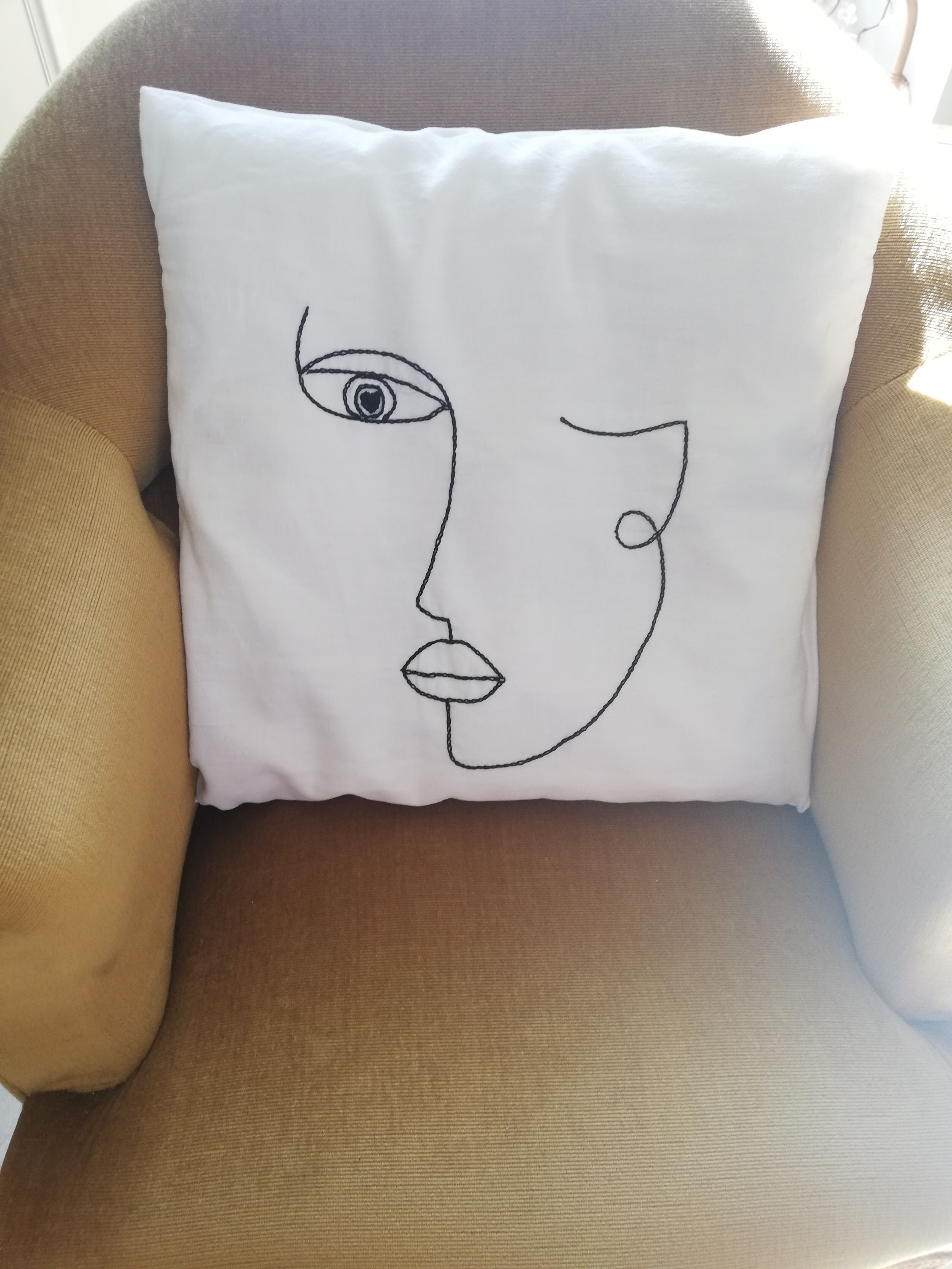 Cushion cover