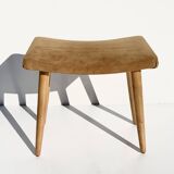 Vintage Retro Swedish Stool ”Palle” by Yngve Ekström for Stolab 1950s