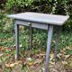 Petite table de ferme