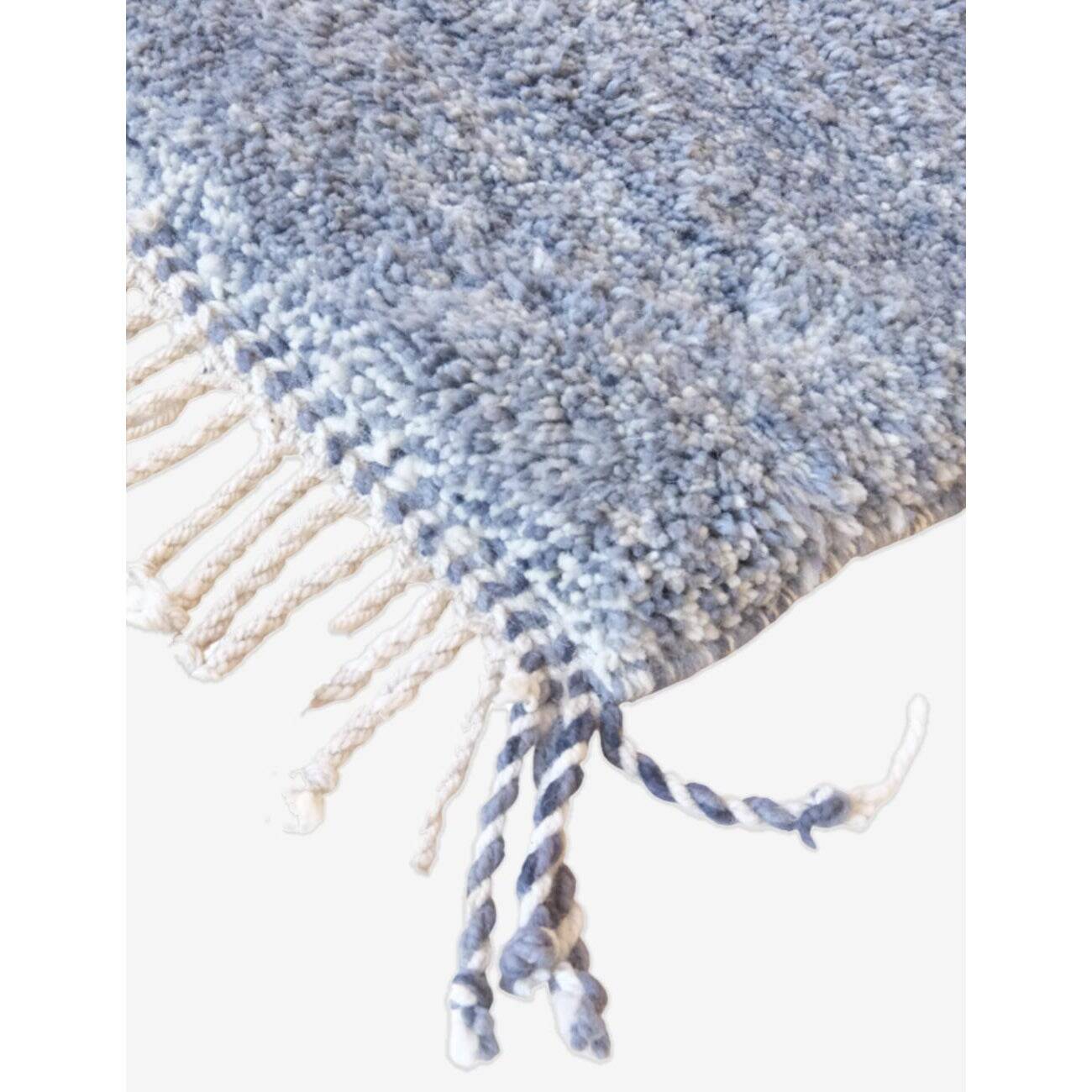 Traditional handmade Beni Ouarine rug 250cmx150cm