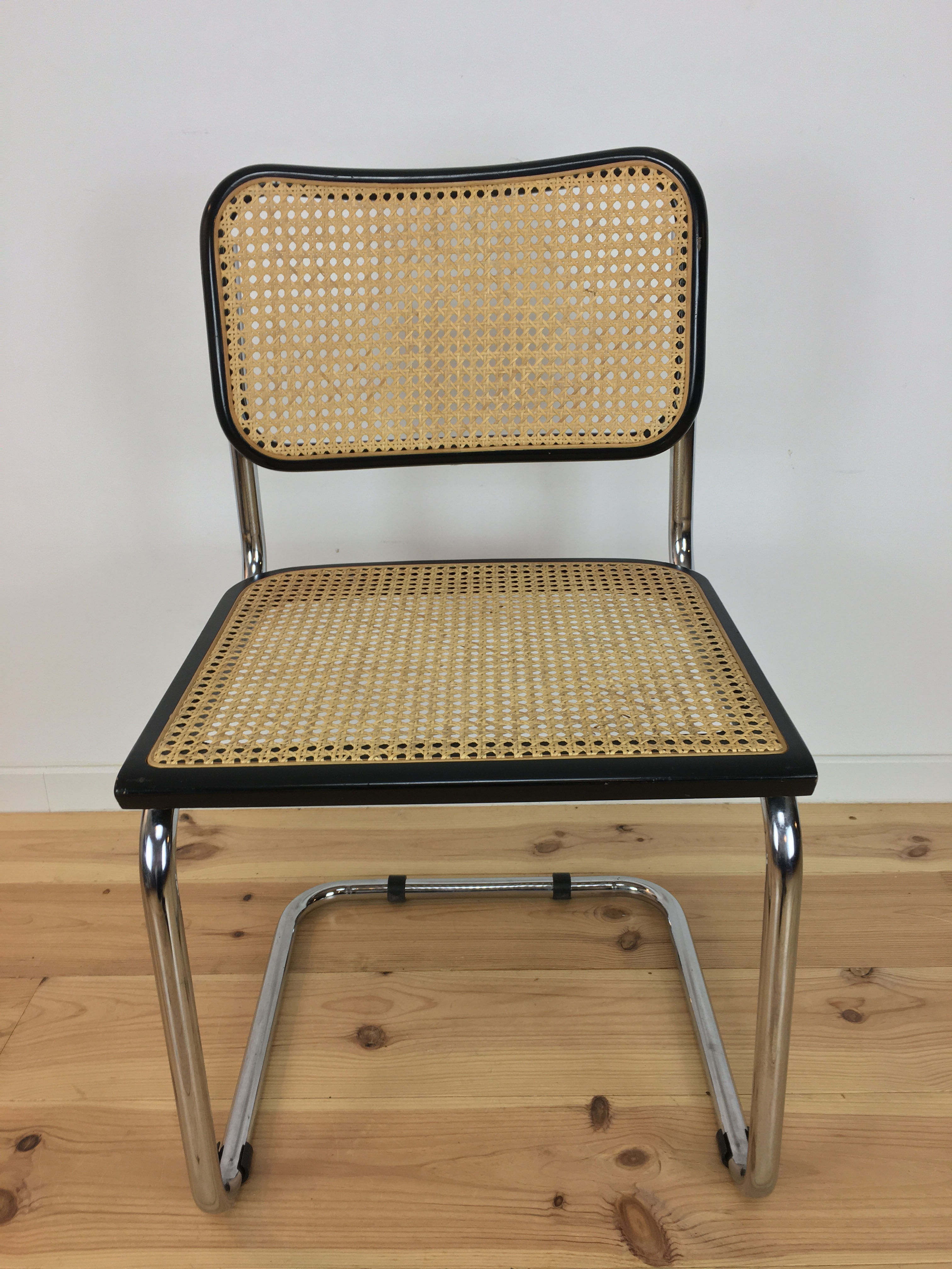 Cesca B32 chair by Marcel Breuer