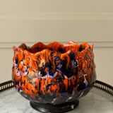 Morvan earthenware planter