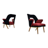 Midcentury Armchairs Designed by Miroslav Navrátil, 1969s