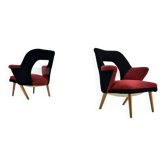 Midcentury Armchairs Designed by Miroslav Navrátil, 1969s