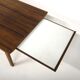 Coffee table by Tove & Edvard Kindt-Larsen, Seffle Möbelfabrik, Sweden
