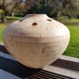 Vase en grés