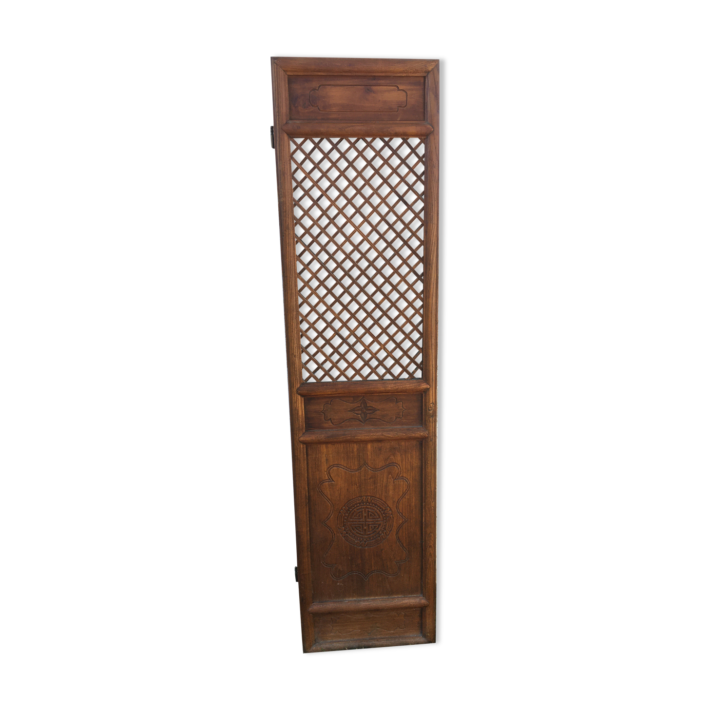 Indian teak door