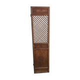 Indian teak door