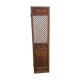 Indian teak door