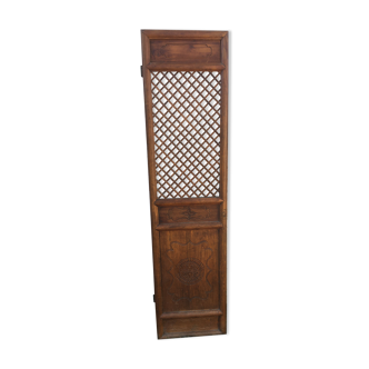 Indian teak door