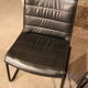 Paire chaise bureau de Richard Sapper éditions knoll