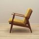 Teak armchair, Danish design, 1970s, production: Denmark
