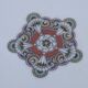Saladier en porcelaine Limoges collab Bernardaud