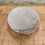 Stoneware vase