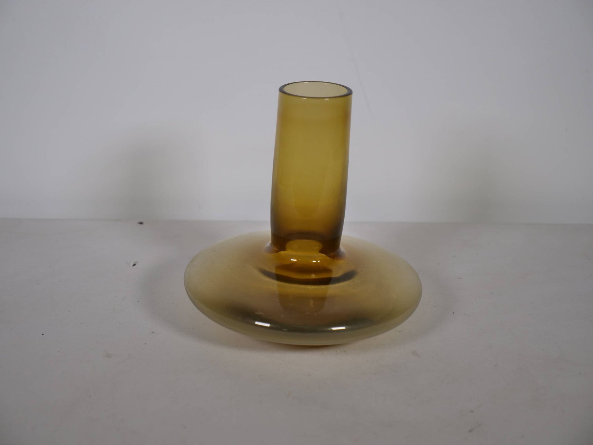 Timo Sarpaneva Space Age Glass Vase – 1960s