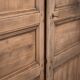 Armoire en peuplier