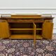 Classic Italian Office Cabinet Sideboard