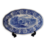 Villeroy and Boch oval dish