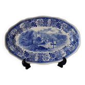 Villeroy and Boch oval dish