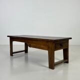 Antique french coffee table
