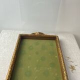 Wooden and glass wall display case