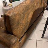 Maisons du Monde 2-seater convertible sofa - Moustache model