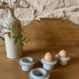 Arabia egg cups, Finland, 1970s-1980s