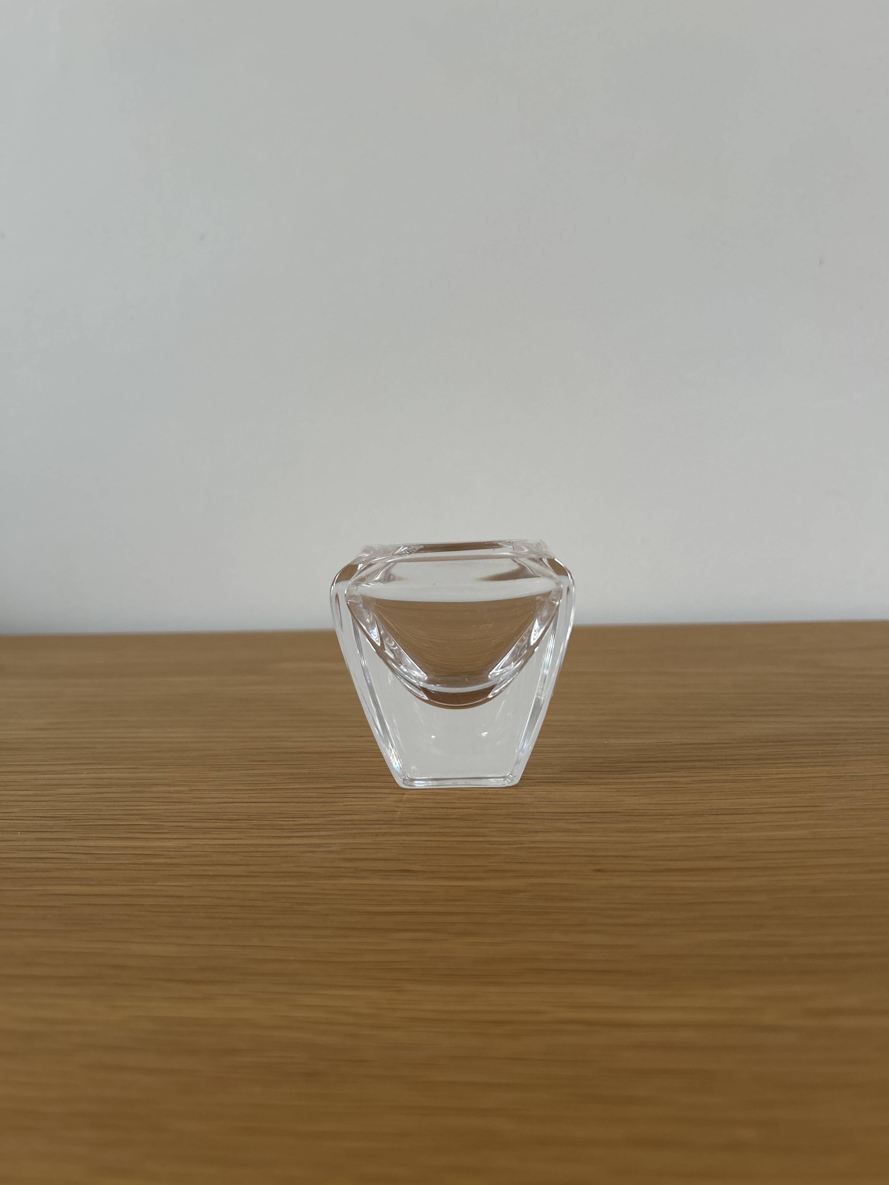 Vase cristal de Sèvres
