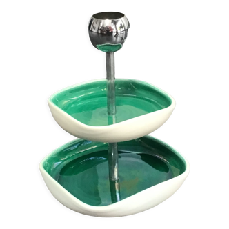 Servant, vintage aperitif display Cado France, 50s-60s