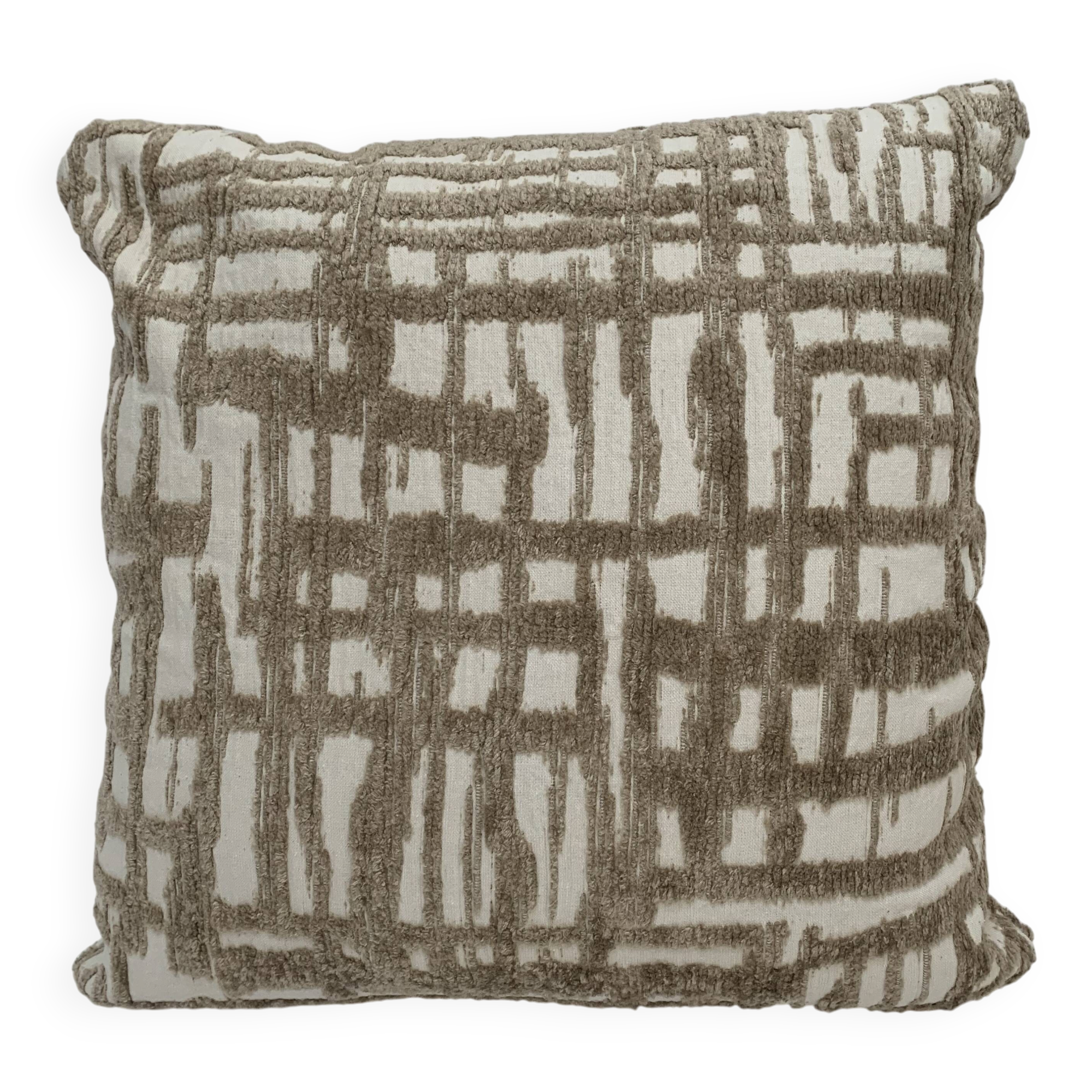 Publisher's fabric cushion