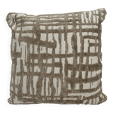 Publisher's fabric cushion