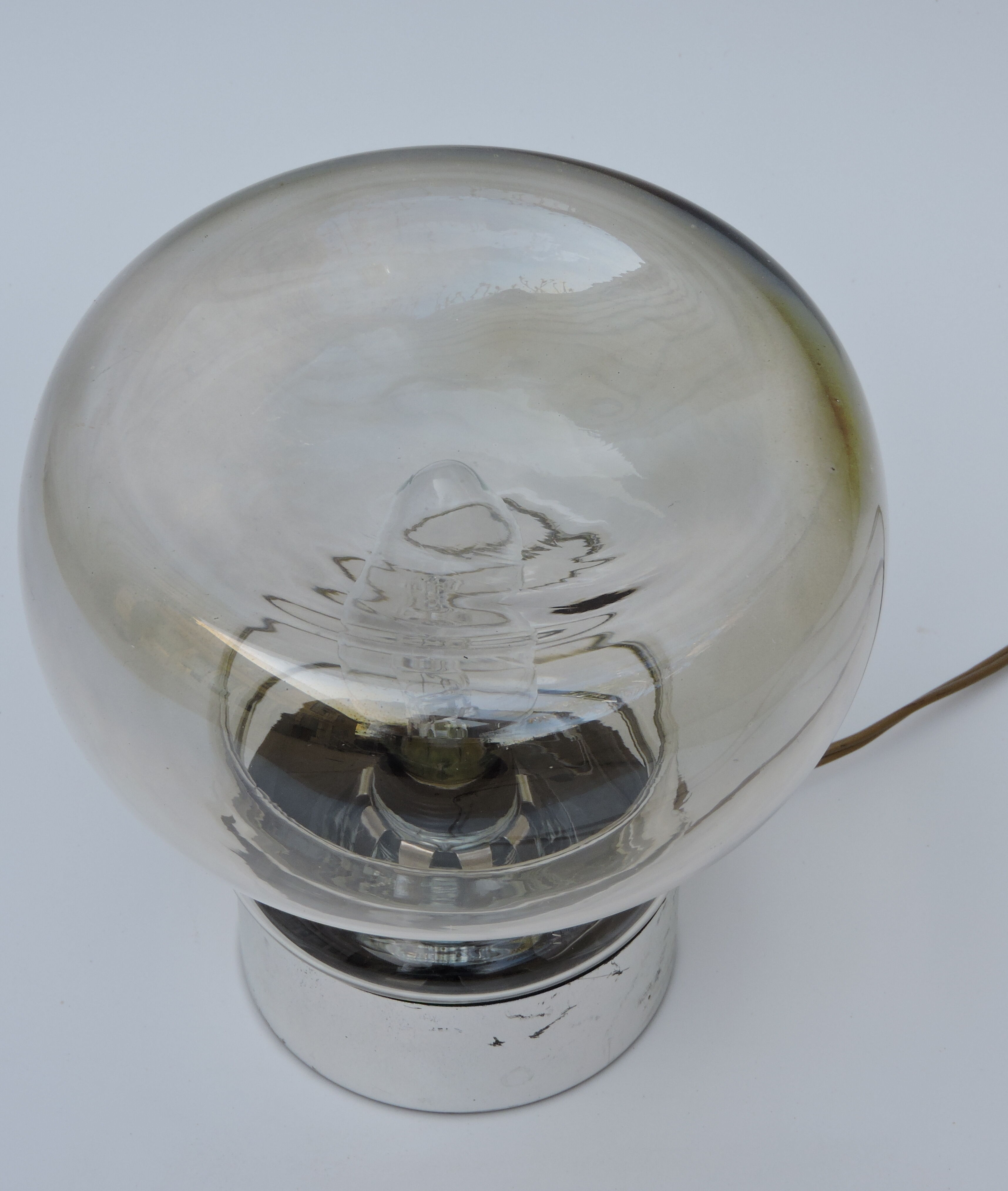 Lampe a poser Vintage