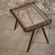 Tabouret vintage de Georges Tigien, 1960