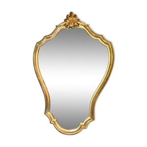 Miroir baroque cadre