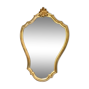 miroir baroque cadre