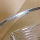 Large Art Deco vase in Baccarat crystal