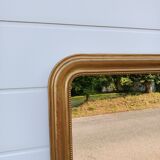 Antique mirror Louis Philippe 152/105 cm