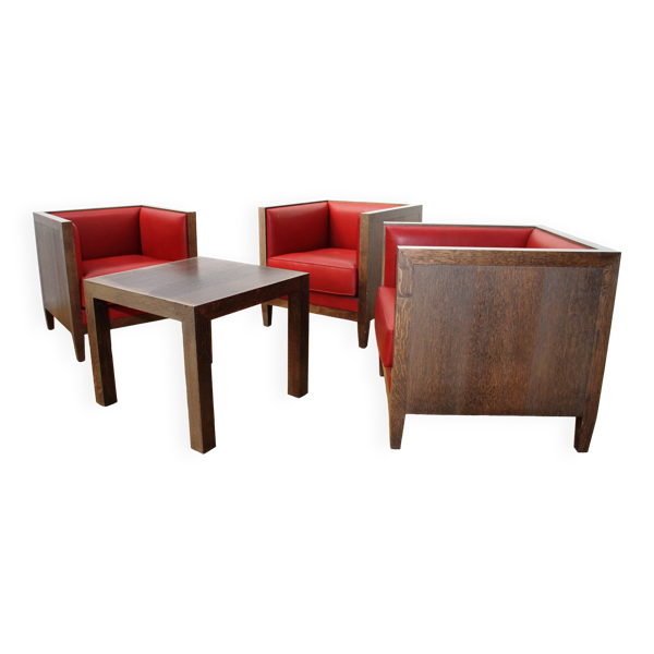 Ensemble de salon Inwood, Philippe Hurel