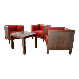 Inwood living room set, Philippe Hurel