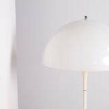 Lampadaire vintage Panthella de Verner Panton, Louis Poulsen, 1984